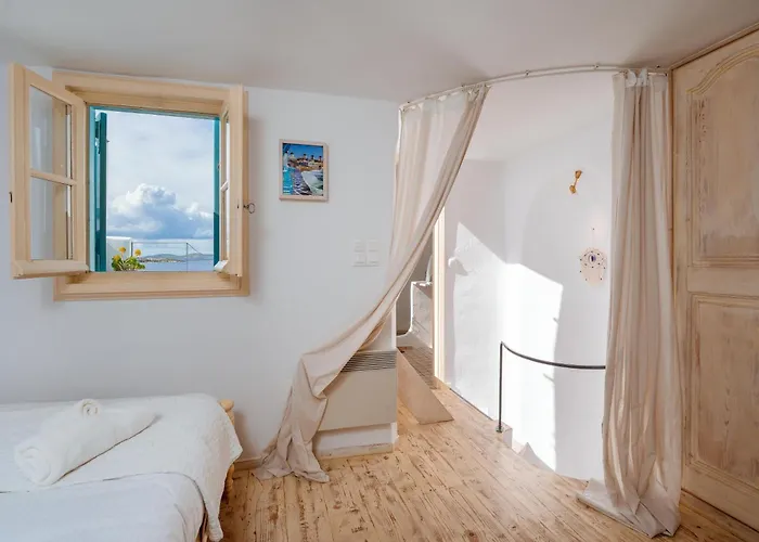 Dom wakacyjny Cielo Azzurro Mykonos Town