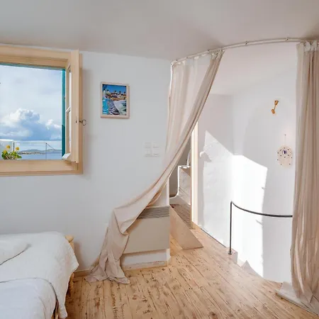 別荘 Cielo Azzurro Mykonos Town