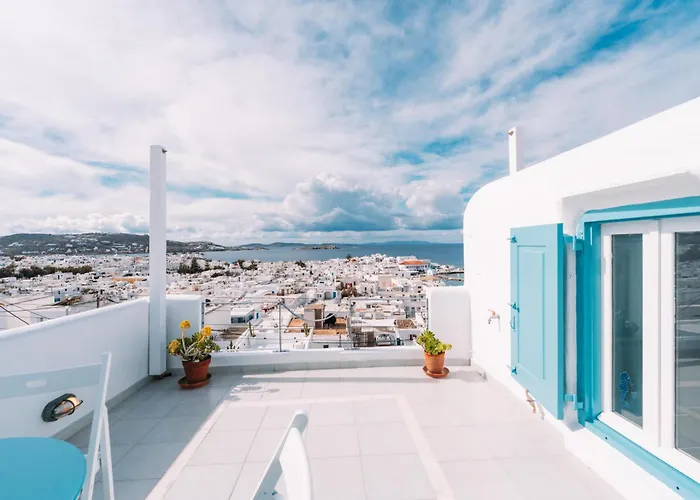 Semesterbostad Cielo Azzurro *